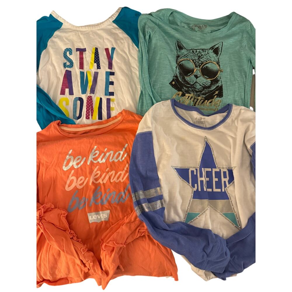 Shirt Bundle size 10-12